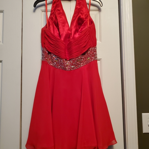 Prom/Pageant Dress - Picture 4 of 6